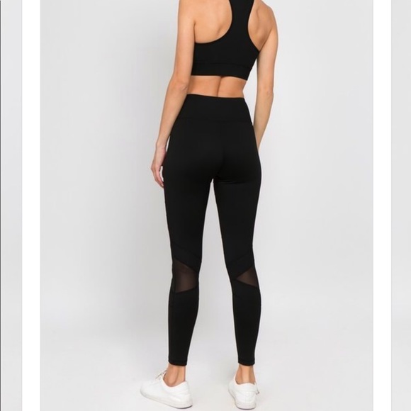 ACTIVE WEAR LEGGINGS - Picture 4 of 4